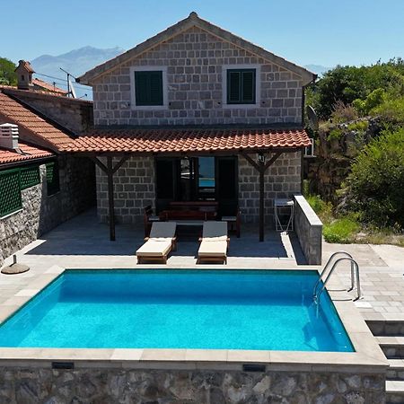 Apartments Kovinic Тиват Экстерьер фото