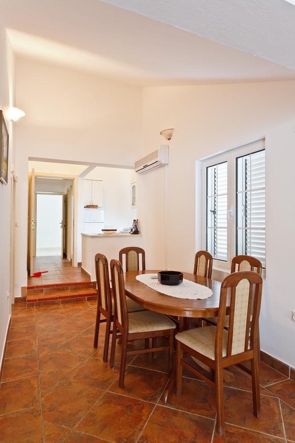 Apartments Kovinic Тиват Экстерьер фото