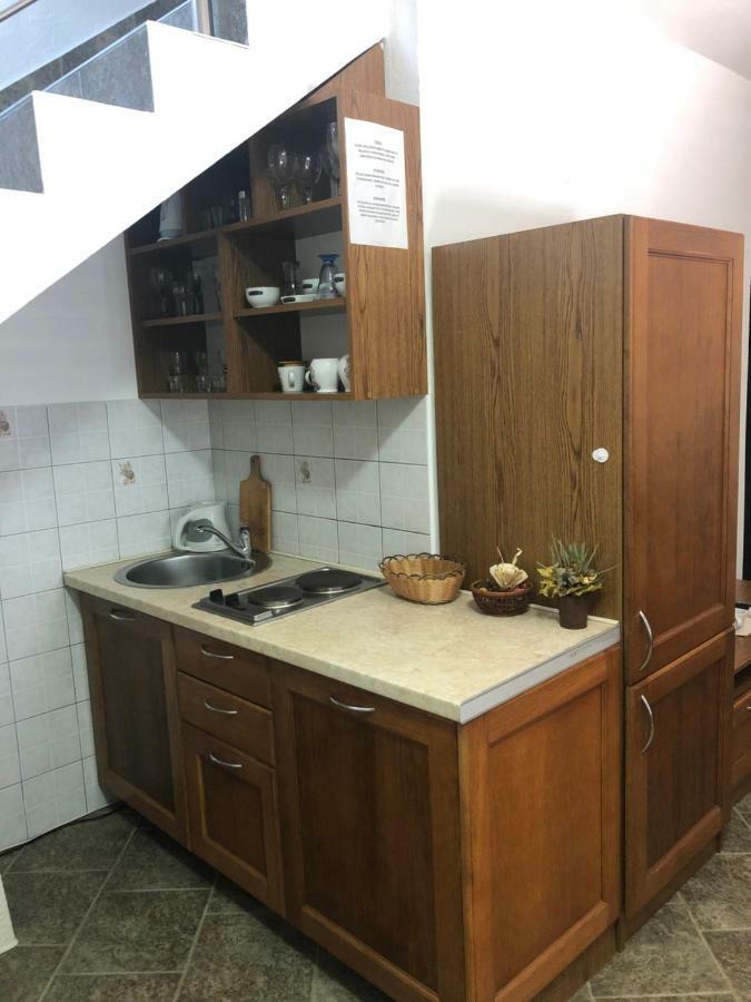 Apartments Kovinic Тиват Экстерьер фото